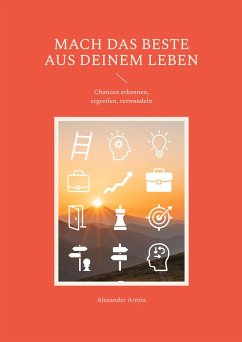 Cover Mach das Beste aus deinem Leben