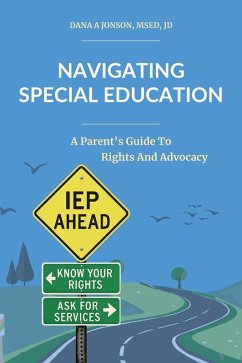 Cover Navigating Special Education