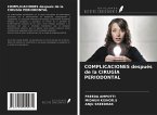 COMPLICACIONES después de la CIRUGÍA PERIODONTAL