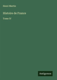 Cover Histoire de France