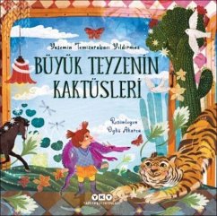 Cover Büyük Teyzenin Kaktüsleri