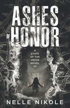 Cover Ashes of Honor