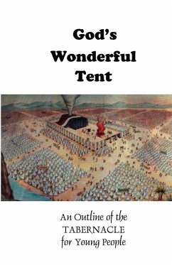 Cover God's Wonderful Tent
