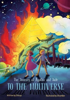 Cover The Journey of Agatha and Jade to the Multiverse