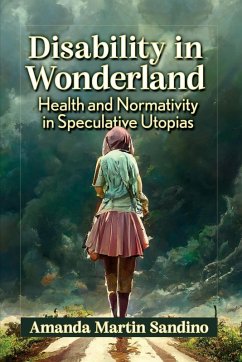 Cover Disability in Wonderland
