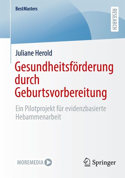 Gesundheitsförderung durch Geburtsvorbereitung Gesundheitsförderung durch Geburtsvorbereitung