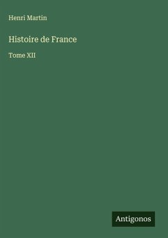 Cover Histoire de France