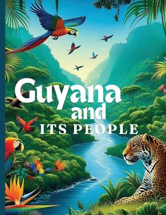 Cover Guyana And Its People
