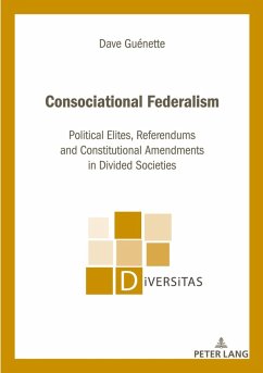 Cover Consociational Federalism
