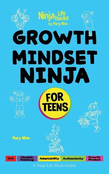 Growth Mindset Ninja for Teens