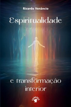 Cover ESPIRITUALIDADE E TRANSFORMAÇÃO INTERIOR