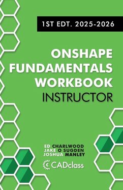 Cover Onshape Fundamentals for Instructors