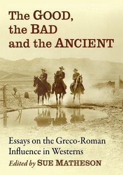 Cover The Good, the Bad and the Ancient