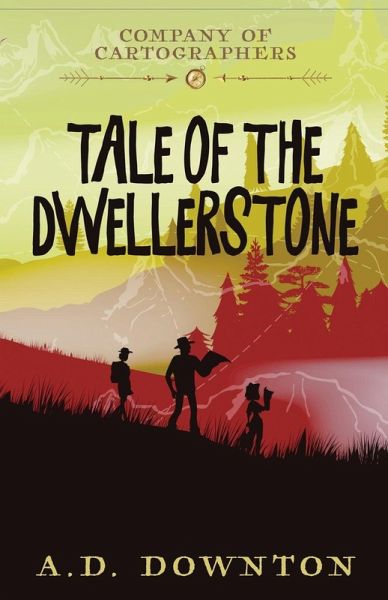 Company of Cartographers - Tale of the Dwellerstone Company of Cartographers - Tale of the Dwellerstone