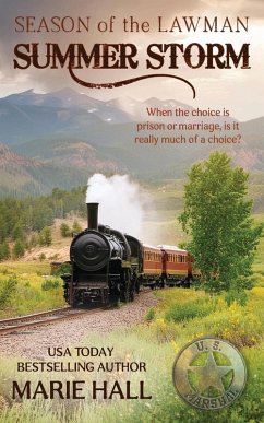 Cover Summer Storm, Season of the Lawman