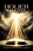 Holier Than Thou