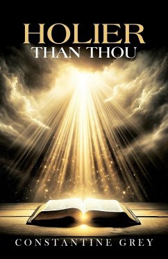 Cover Holier Than Thou