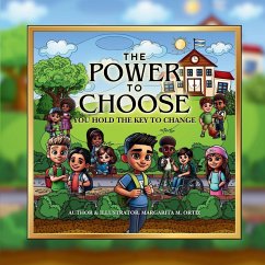 Cover The Power To Choose