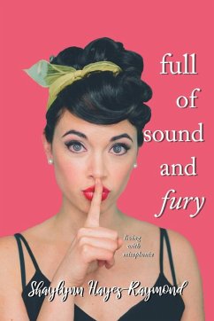 Cover Full of Sound and Fury