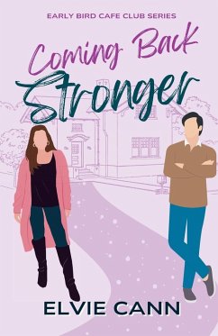 Cover Coming Back Stronger