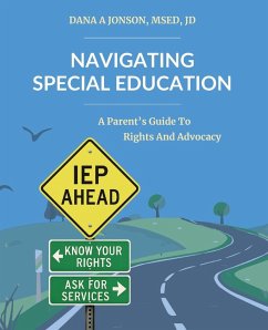 Cover Navigating Special Education