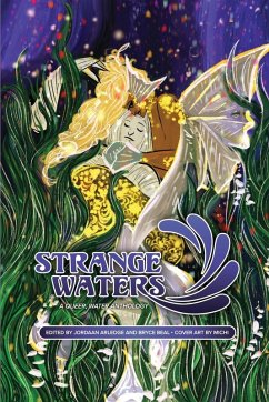 Cover Strange Waters