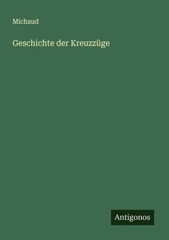 Cover Geschichte der Kreuzzüge