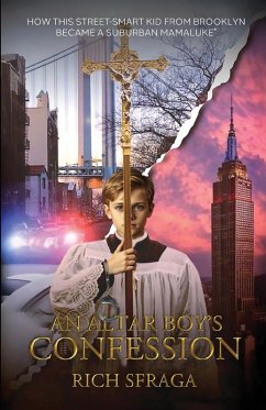 Cover An Altar Boy's Confession