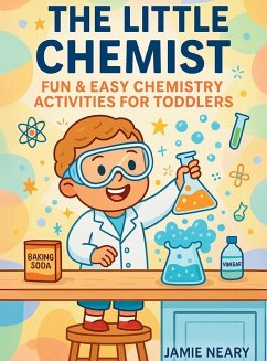 Cover The Little Chemist