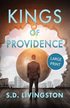 Cover Kings of Providence