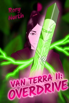 Van Terra II - North, Rory