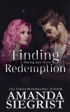 Finding Redemption - Siegrist, Amanda