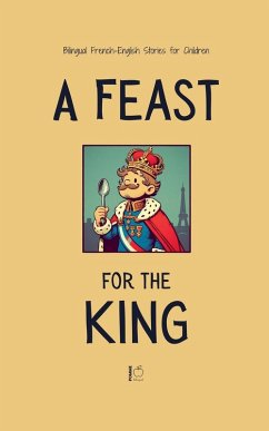 Cover A Feast for the King