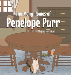 The Many Homes of Penelope Purr - Hoffman, Cheryl