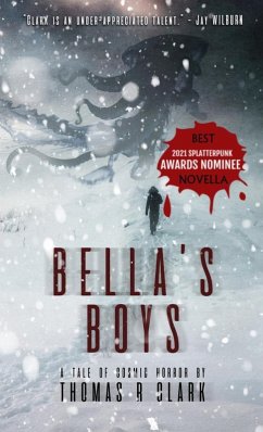 Bella's Boys Cover Bella's Boys