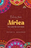 Echoes from Africa Echoes from Africa