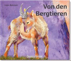 Cover Von den Bergtieren