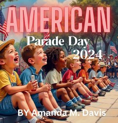 American Parade Day 2024 Cover American Parade Day 2024