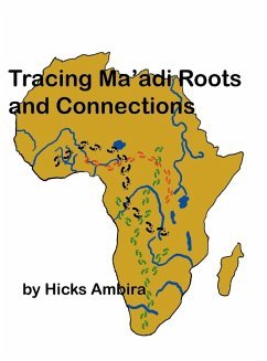 Cover Tracing Ma'di Roots and Connections