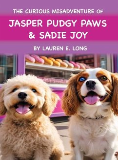 Cover The Curious Misadventure of Jasper Pudgy Paws and Sadie Joy