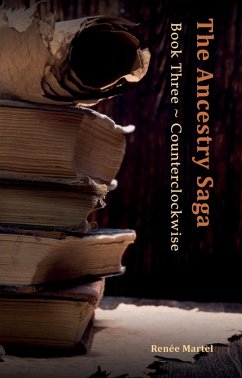 Cover The Ancestry Saga