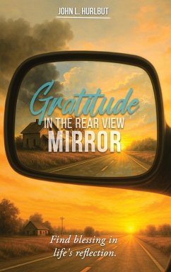 Cover Gratitude in the Rear View Mirror