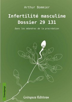 Cover Infertilité masculine, dossier 29 131
