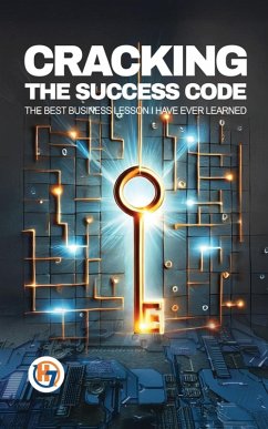 Cover Cracking the Success Code