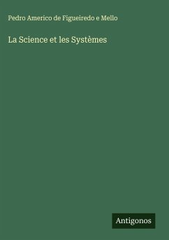 Cover La Science et les Systèmes