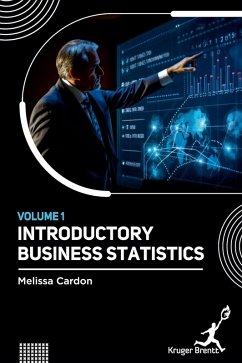 Cover Introductory Business Statistics Vol 1