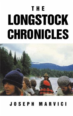 Cover The Longstock Chronicles