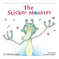 The Sticker Monster