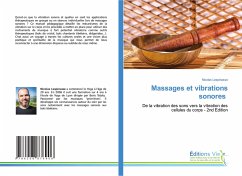 Massages et vibrations sonores Cover Massages et vibrations sonores