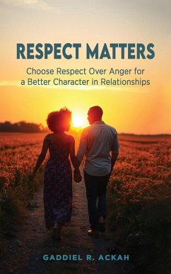 Cover Respect Matters